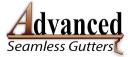 Advanced Seamless Gutters LLC  logo
